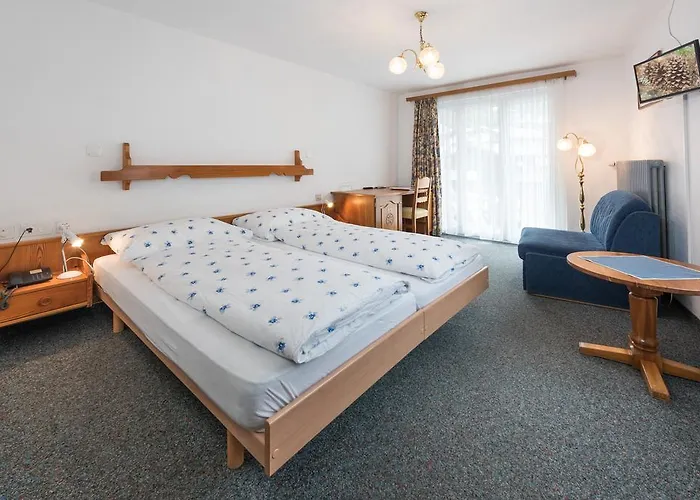 Rhodania Hotel Zermatt