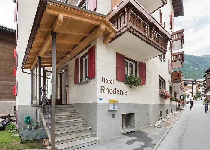 Rhodania Zermatt