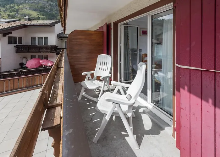 Rhodania Szálloda Zermatt