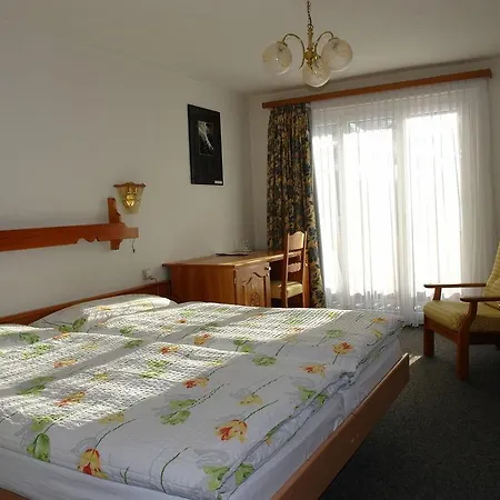 Hotell Rhodania Zermatt