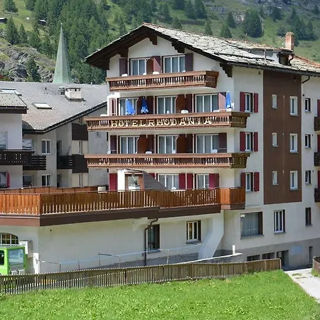 Otel Rhodania Zermatt