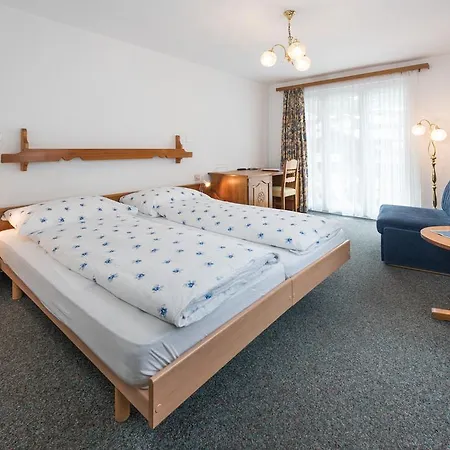 Rhodania Hotell Zermatt