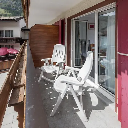 Rhodania Hotell Zermatt